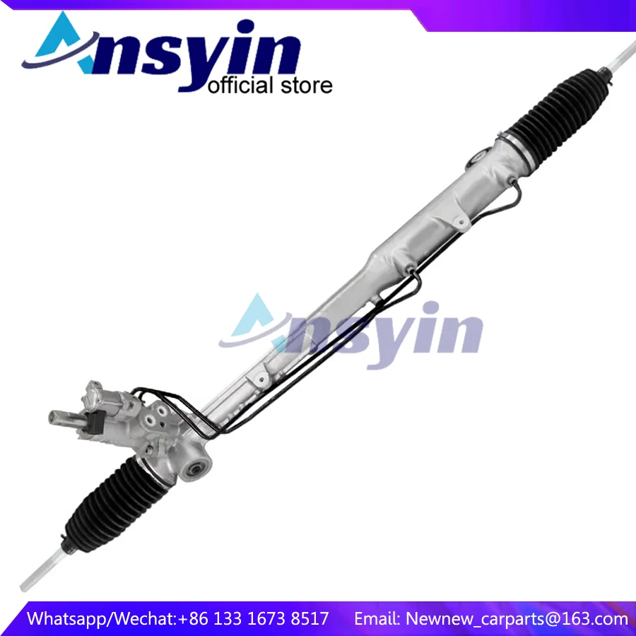 

Электрический рулевой Блок передач, Гидроусилитель рулевого механизма для Porsche Panamera 2010-2016 LHD 970347011B с датчиком