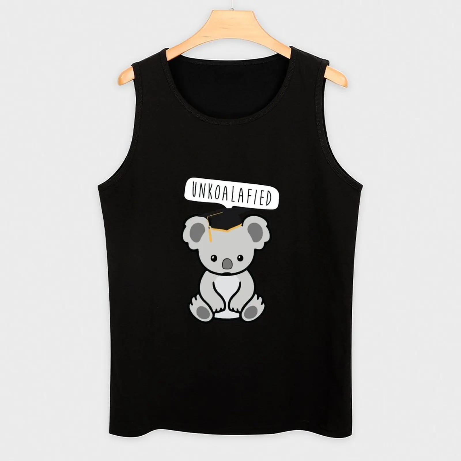 Фото Майка Unqualified Koala (Unkoalafied) с защитой от запаха и пота для тренировок №3