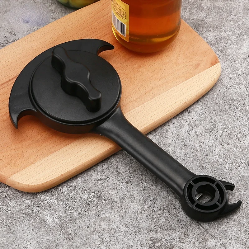 multifunctional adjustable jar opener can bottle openers kitchen gadgets kitchen tools accessories beer can opener free global shipping