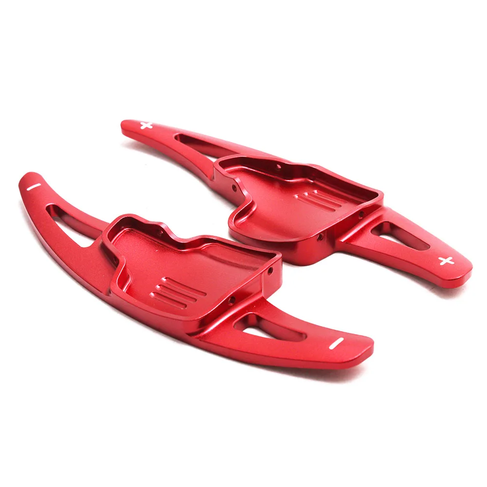 Алюминиевый Рычаг переключения передач на руль для Ford Focus 2015 2016 2017 и Escape ZG SUV Kuga II