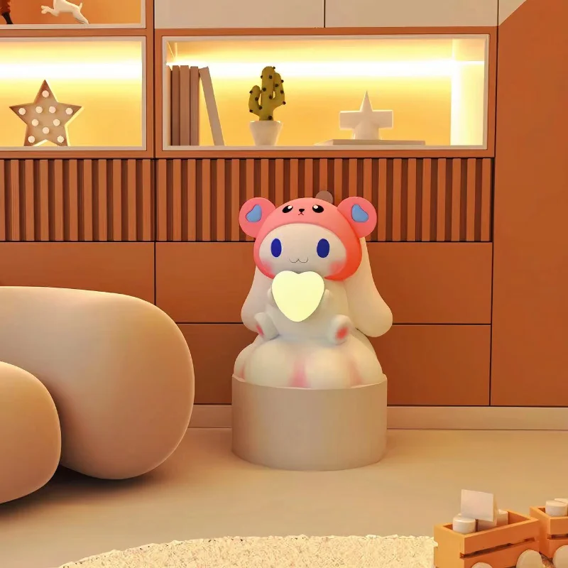 Напольное украшение S-a-n-r-i-o с надписью Love Dog прикроватное рядом гостиной диваном