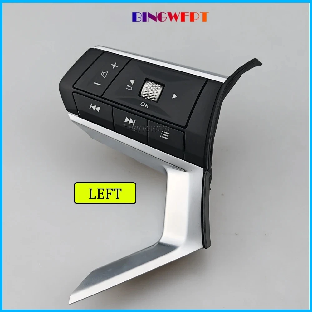 

Оригинальная кнопка на руле, переключатель круиз-контроля для Mitsubishi Outlander 4, 2022 2023 2024