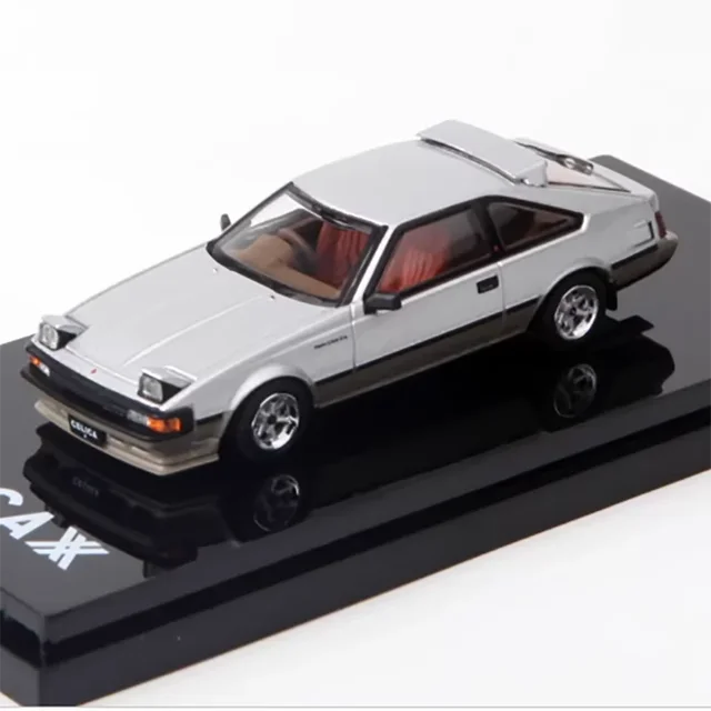 Модель автомобиля WELLY Toyota CELICA XX 2800GT 1/64 | AliExpress