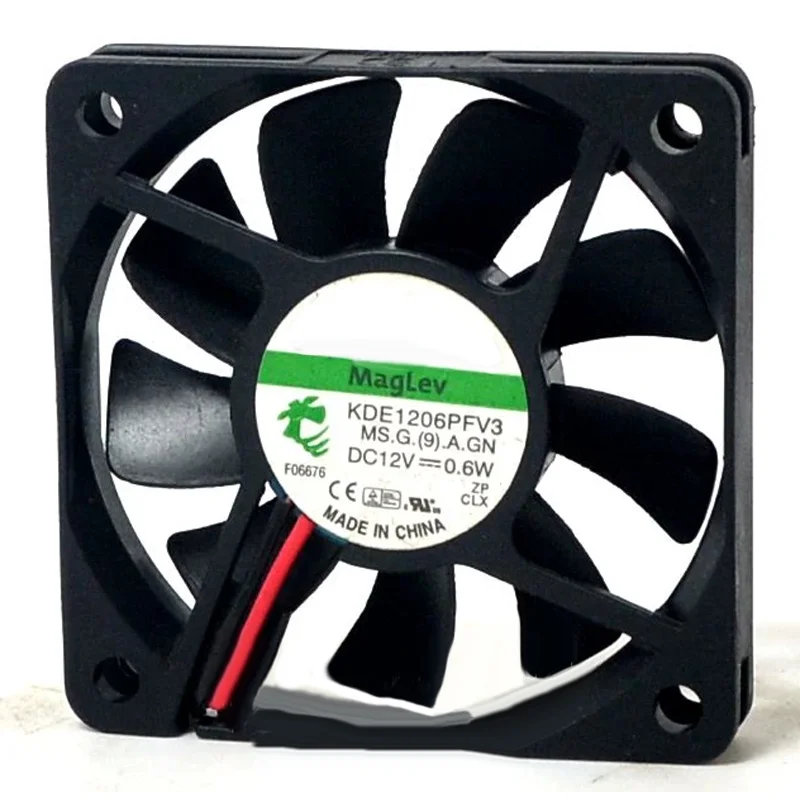 Кулер KDE1206PFV3 / KDE1206PTB1 / KDE2404PFV2 / KDE2404PFVX