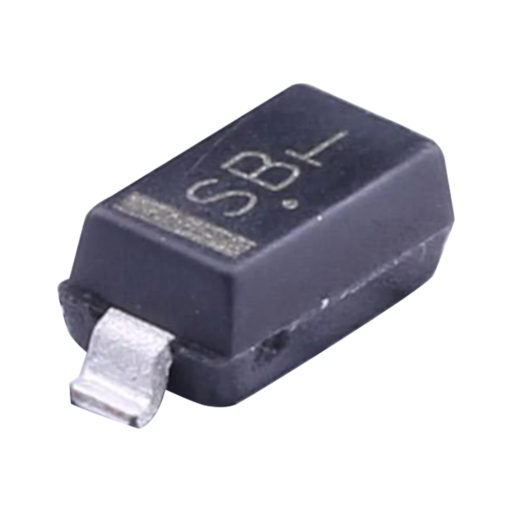 

10 шт. диод 30 в 123 мА мВ мА SOD-BAT54T1G