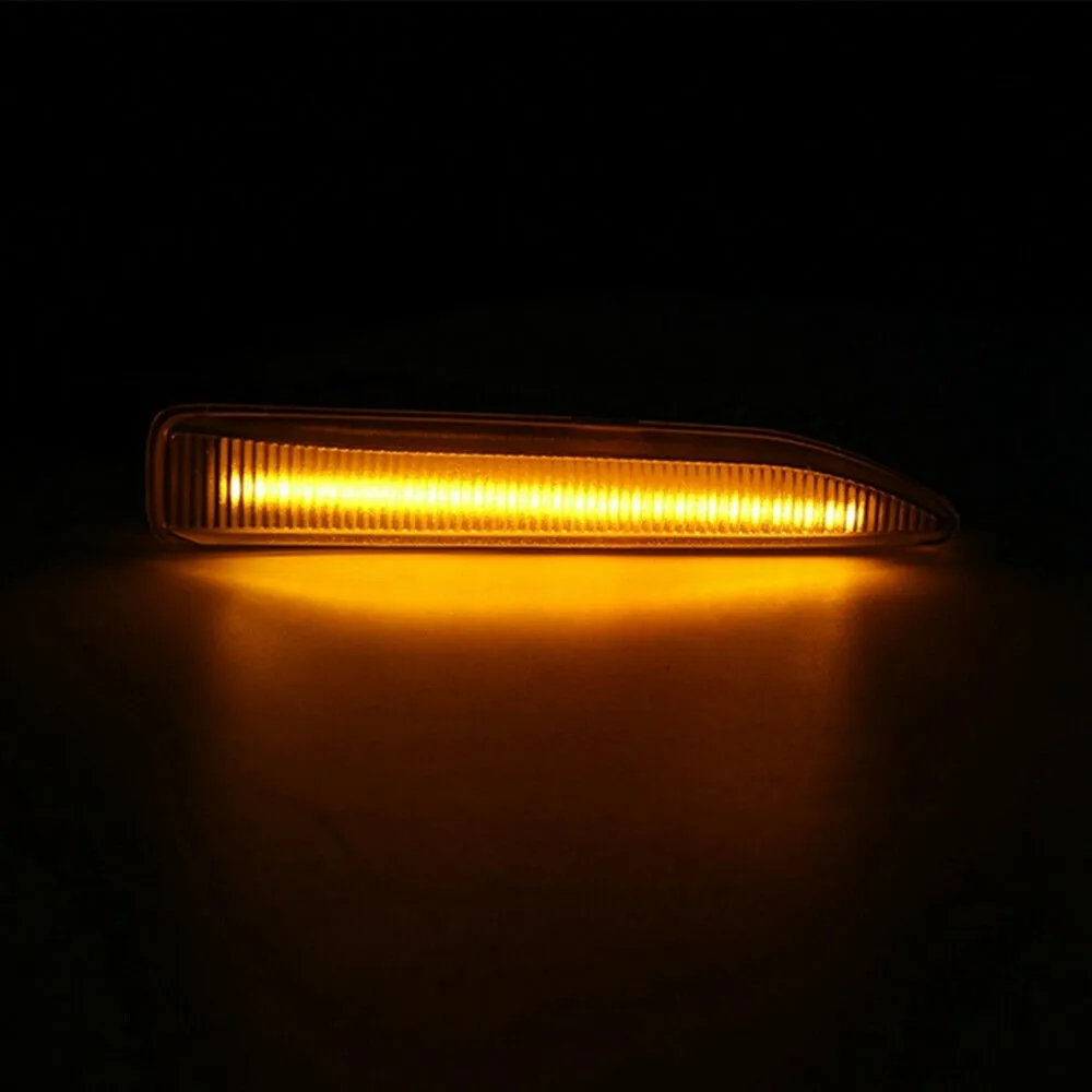 

Для 02-08 BMW E65 E66 7-Series последовательная фотолампа в корпусе, 18 шт. 3528SMD светодиодные лампы для автомобильных фар