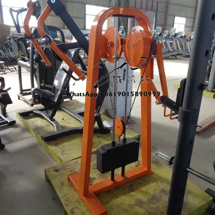 Фото YG-1073 YG Fitness Международное оборудование для фитнеса Горизонтальная лестница Стоящая задняя часть Дорогая/Pec Fly Powertec Тренажер для спортзала №5