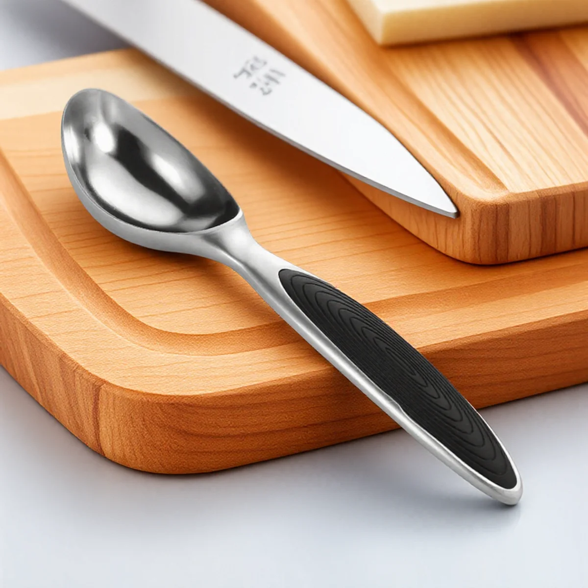 

Ложка для мороженого из цинкового сплава