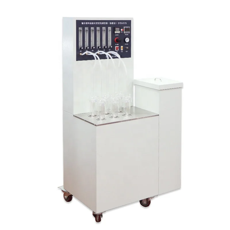 CHINCAN SYD-0175 Тестер стабильности окисления дистилляционных топливных масел