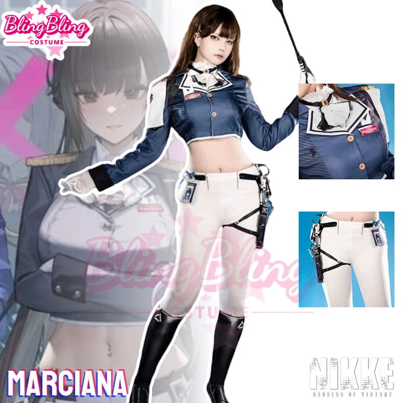 Женский костюм для косплея богиня победы