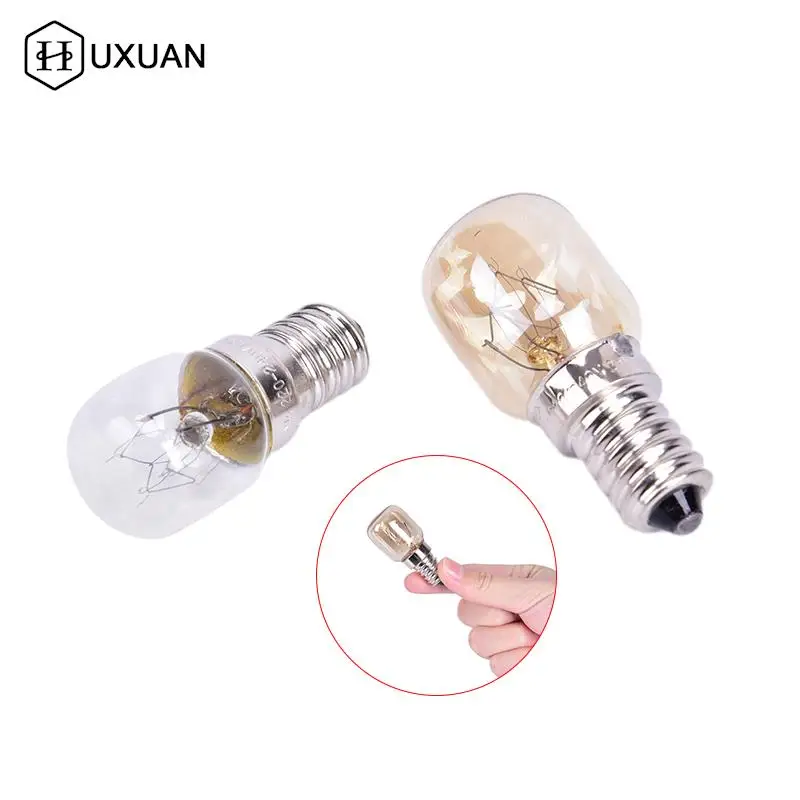 

Лампа для микроволновки HUXUAN 220В 15/25Вт E14