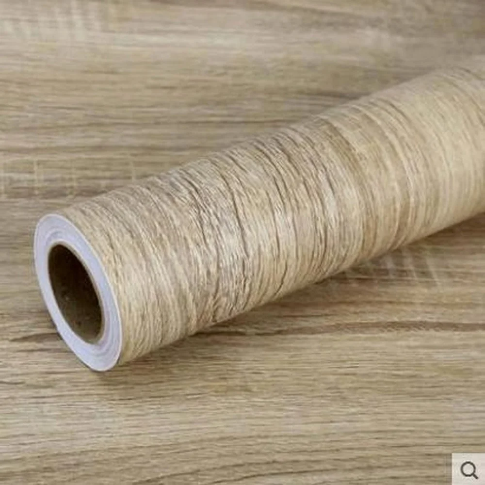 Виниловые Стикеры для обновления мебели наклейки с имитацией древесины