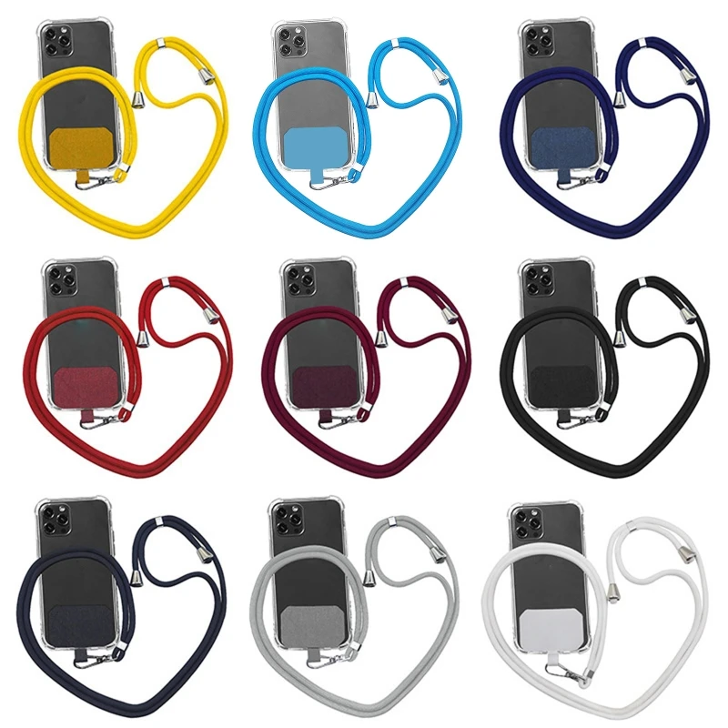 

Durable Anti Lost Rope for Phone Crossbody Patch Phone Lanyard Wear Resistant