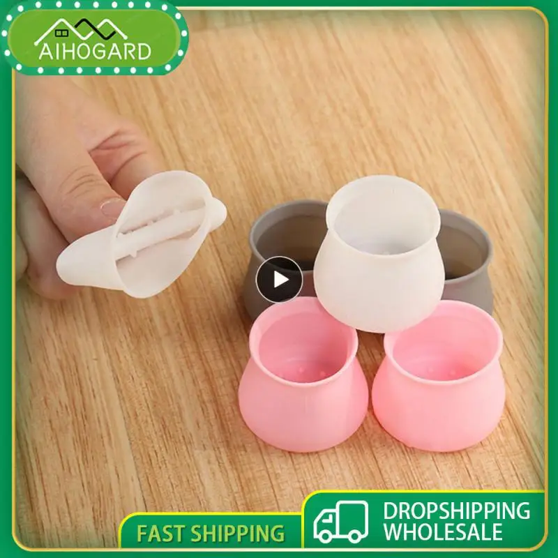 

1~20PCS Silent Chair Noise-reducing Chair Leg Covers Wooden Floor Protective Durable Wood Floor Protection Floor Protectors