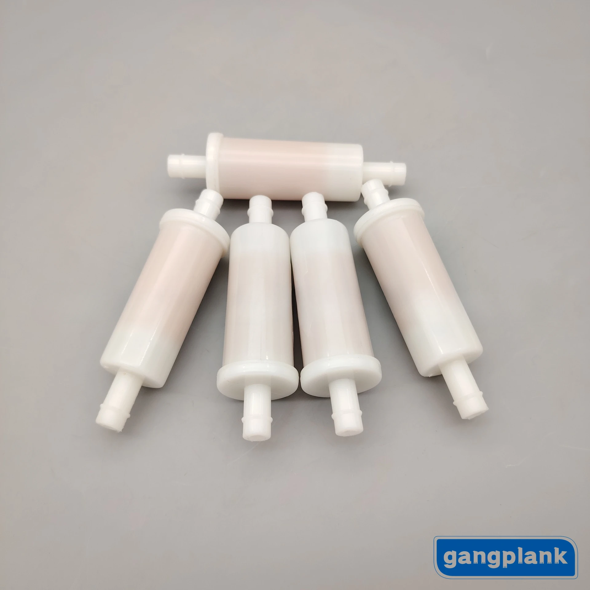 Детали подвесного двигателя Топливный фильтр Бензиновый 65 Вт-24251-10 для Yamaha 2 шт.