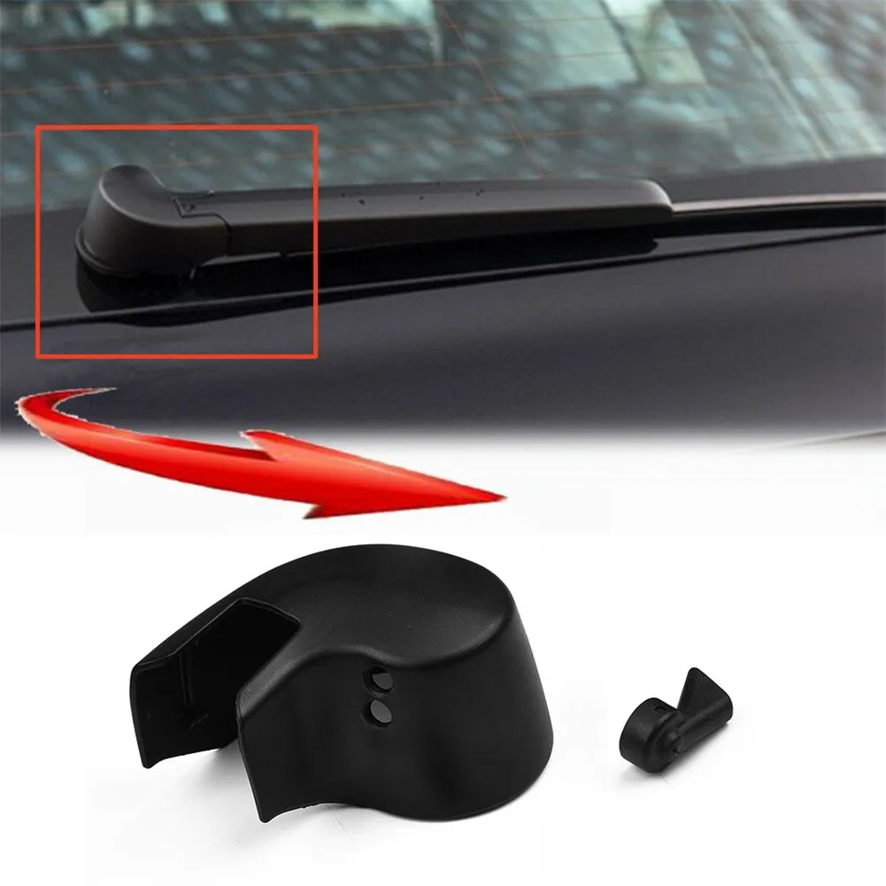 

Rear Windscreen Wiper Arm Nut Cap Washer Jet For A1 A4 Q2 Q5 Q7 Car Accessories High-quality Wiper Components
