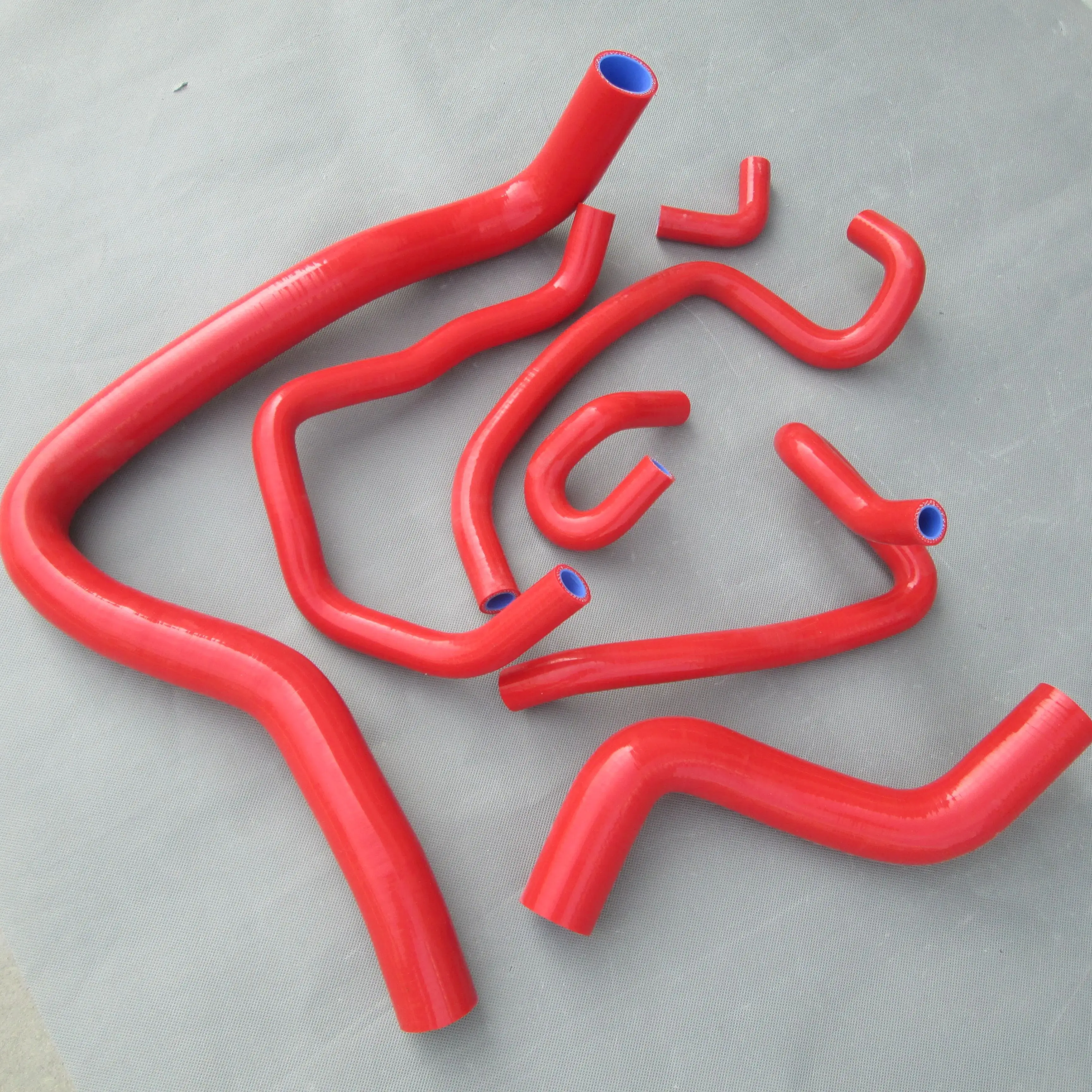 Для Honda Accord SiR SiR-T 1997-2000 Torneo Euro-R CL1 2000-2002 силиконовый шланг обогревателя радиатора