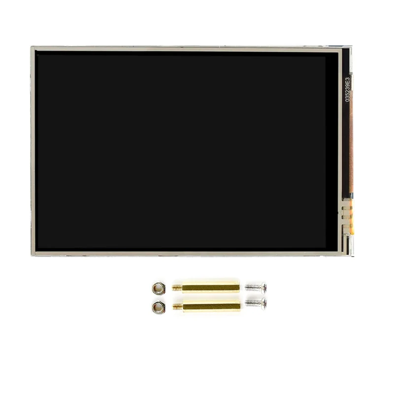 

3,5 дюймовый сенсорный ЖК-экран Waveshare для Raspberry Pi 4B/3B +/3B/2B/Zero W/Zero WH 480X320 Pixel SPI интерфейс