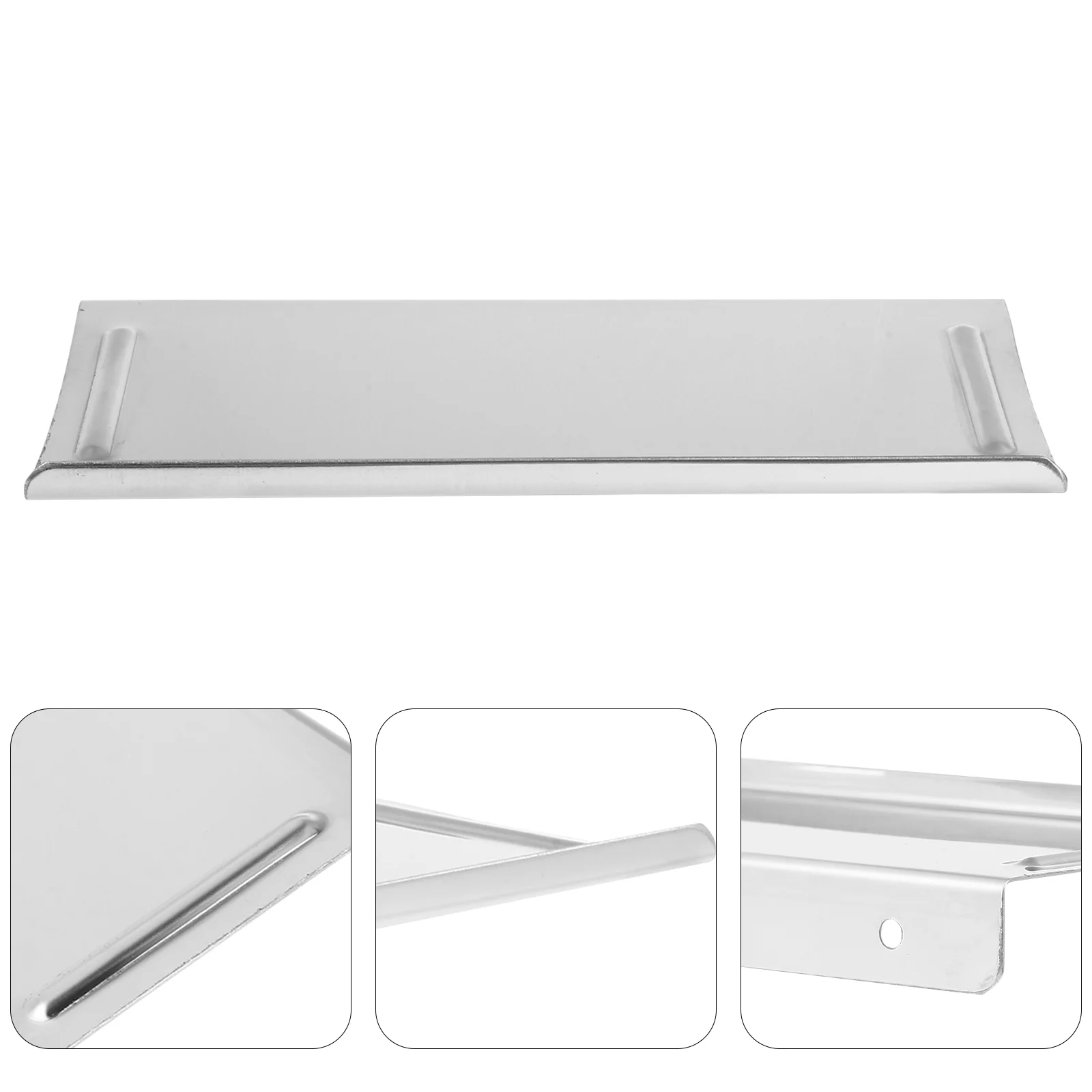 

Stainless Steel Bathroom Shelf Organizer Wall Mounted Storage Racks Storage Shelf Wall Mounted Holder