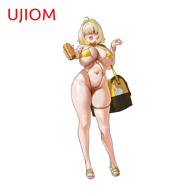 

Водостойкая наклейка UJIOM Elegg