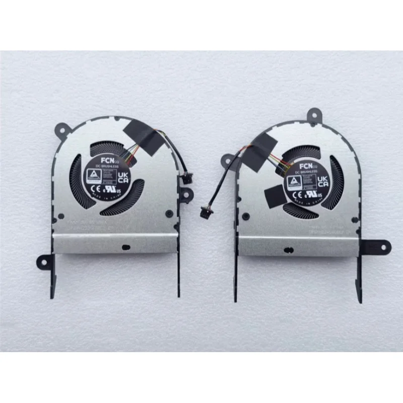 Оригинальный откидной OLED-вентилятор для процессора ASUS Zenbook Pro 15 UP6502Z Q539Z