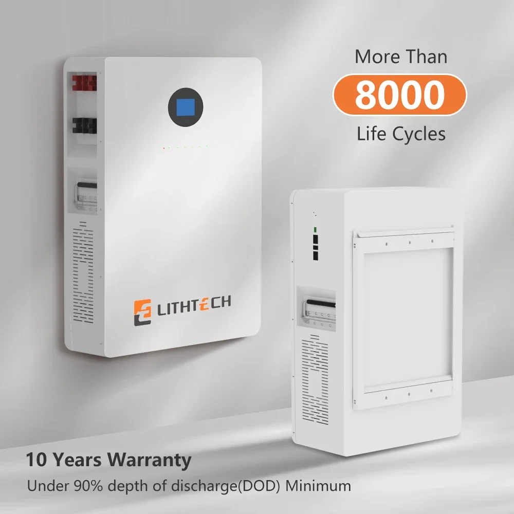 5 кВтч 10 15 солнечная система хранения 51 2 В домашний инвертор литий-ионные