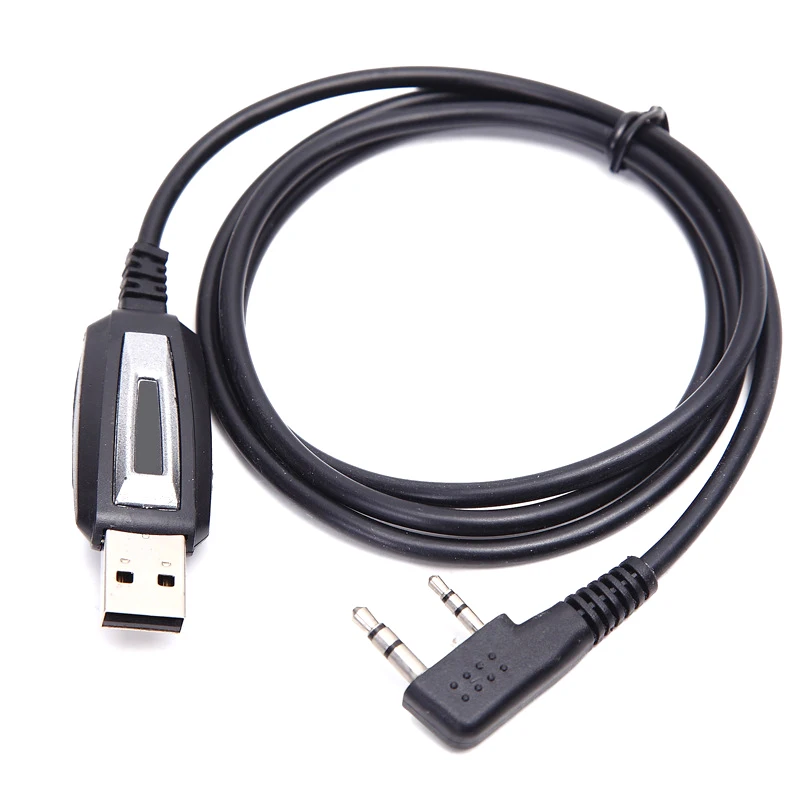 USB-кабель для программирования двусторонней радиосвязи UV-5R UV-10R UV-82 GT-3TP UV16-Max BF-888S