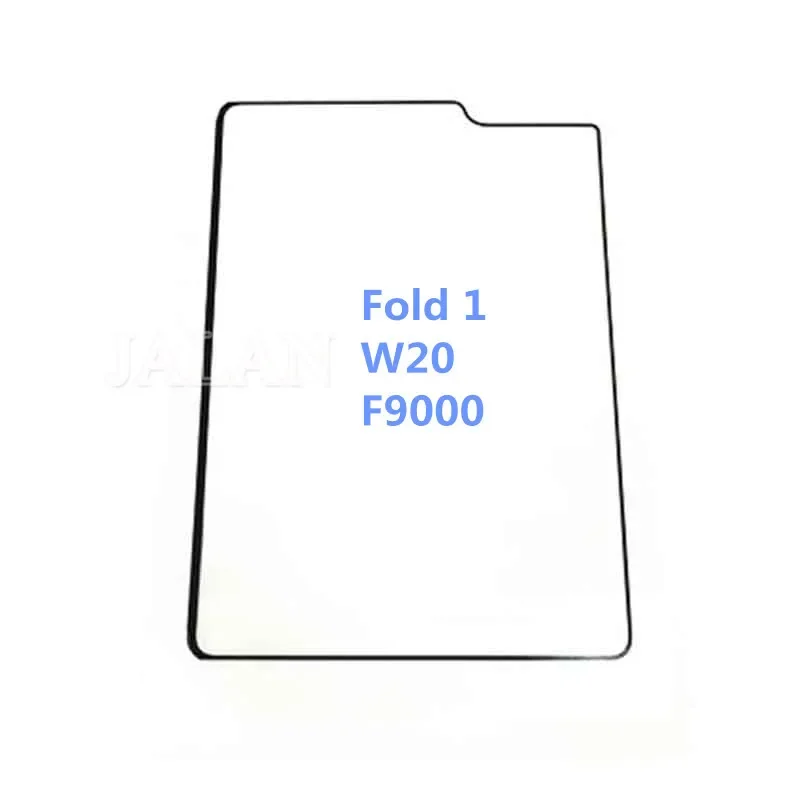 Мягкое стекло с OCA для SM ZFold 1/2/3/4/5 F900 F916 F926 F936 F946/Z flip 2/3/4/5 F700 F707 F711 F721 F731 внутренний