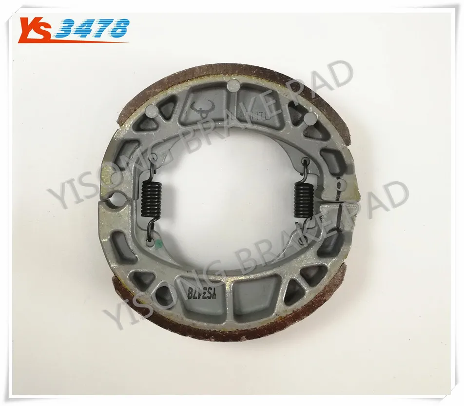 

Motorcycle Scooter CG125 WISP FUXI GY6125 Rear Brake Pad