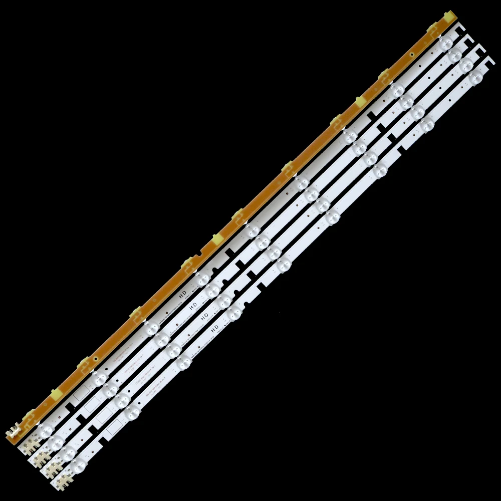 

Светодиодная лента Vieruodis D2GE-320SCO-R3 650 мм 9 LED