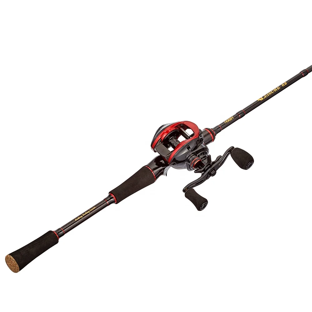 

Wholesale Nice Quality fishing rod and reel combo set for fishing