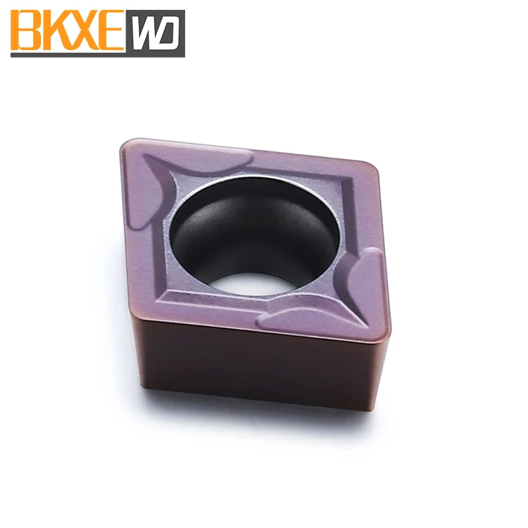 

BXKE DNMG150612 Carbide Inserts/Tool Holder CNC Cutting Tools Milling Insert Supply