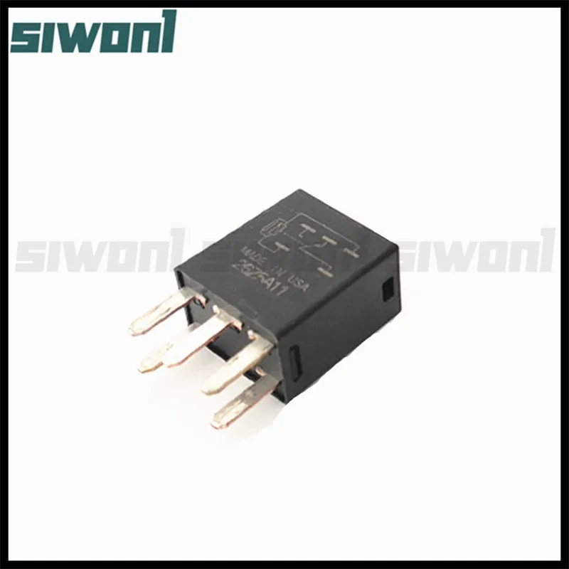 

2шт. 05269988 Многоцелевое реле AA 5Pin 21911C 12 В для Dodge Jeep Chrysler Omron