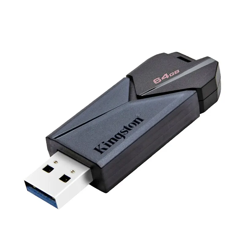 Флэш-накопители Kingston USB Флэш-накопитель DTXON 32 ГБ 64 128 256 CLE 3 2 Флэш-диск Mini Key Memory Stick 0
