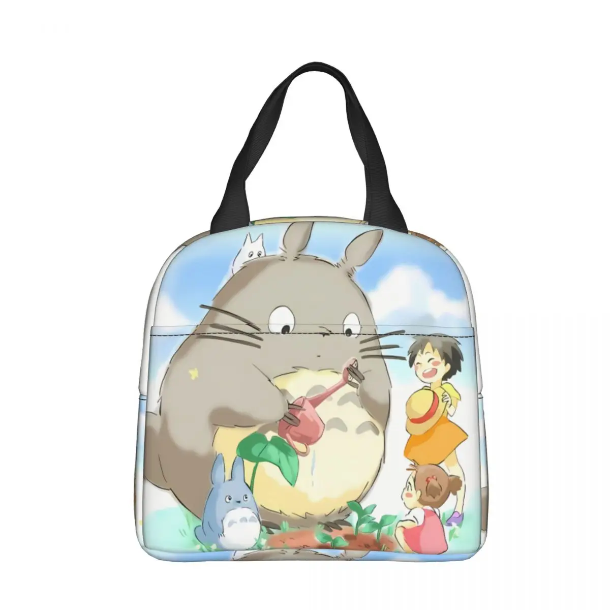 

Портативный Ланч-бокс с термоизоляцией для альпинизма