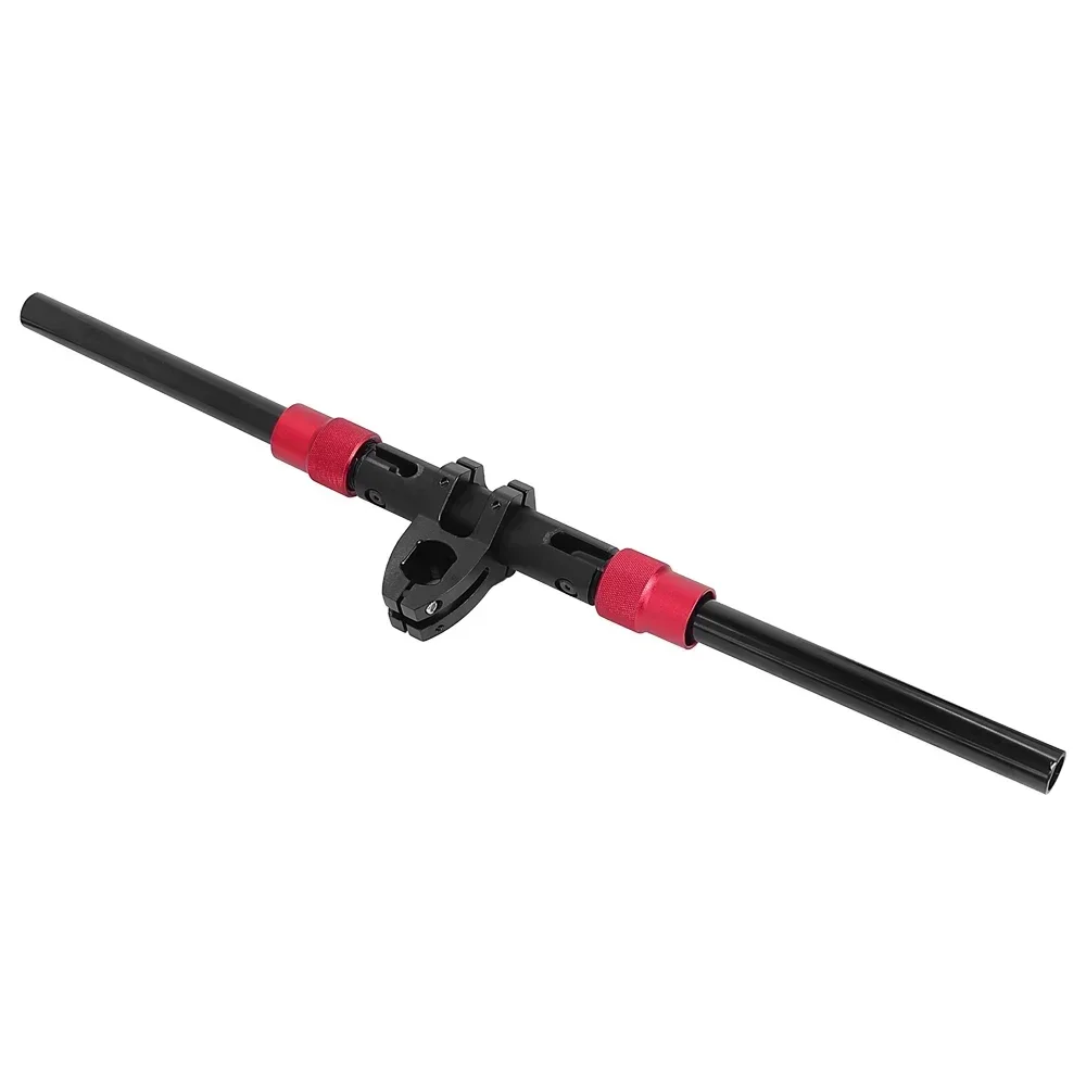 Складные ручки для электрического скутера Kugoo M4/M4 Pro руль в сборе Т-образная