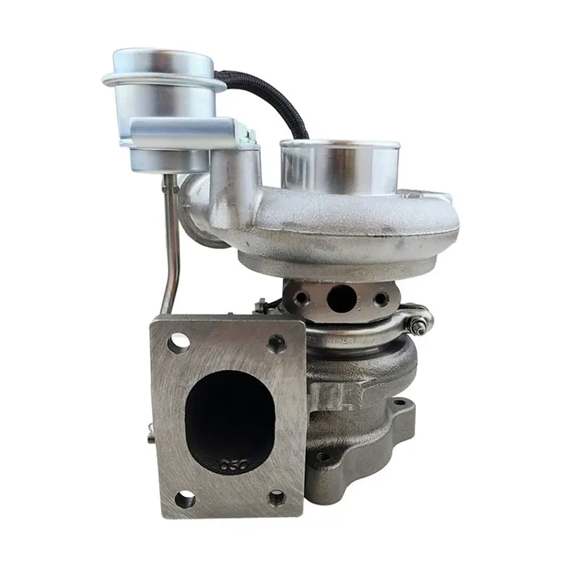 

Турбокомпрессор Turbo TF035HM 49335-02532 1J583-17014, совместимый с двигателем Kubota, компактный дорожный погрузчик SVL95