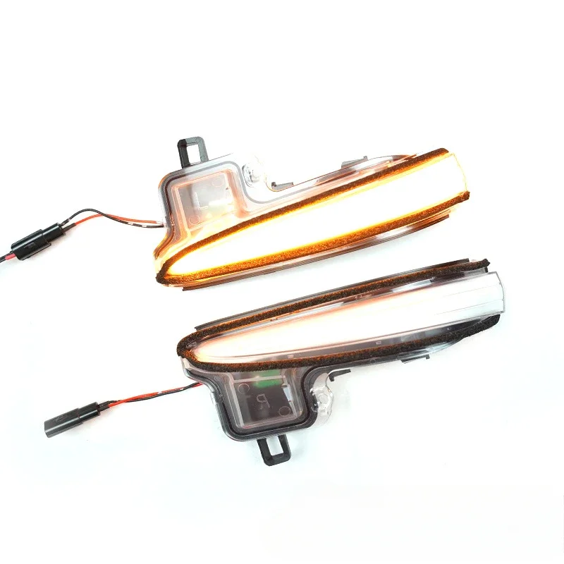 Для Corolla CROSS зеркал заднего вида отражателей и модернизационных ходовых огней.