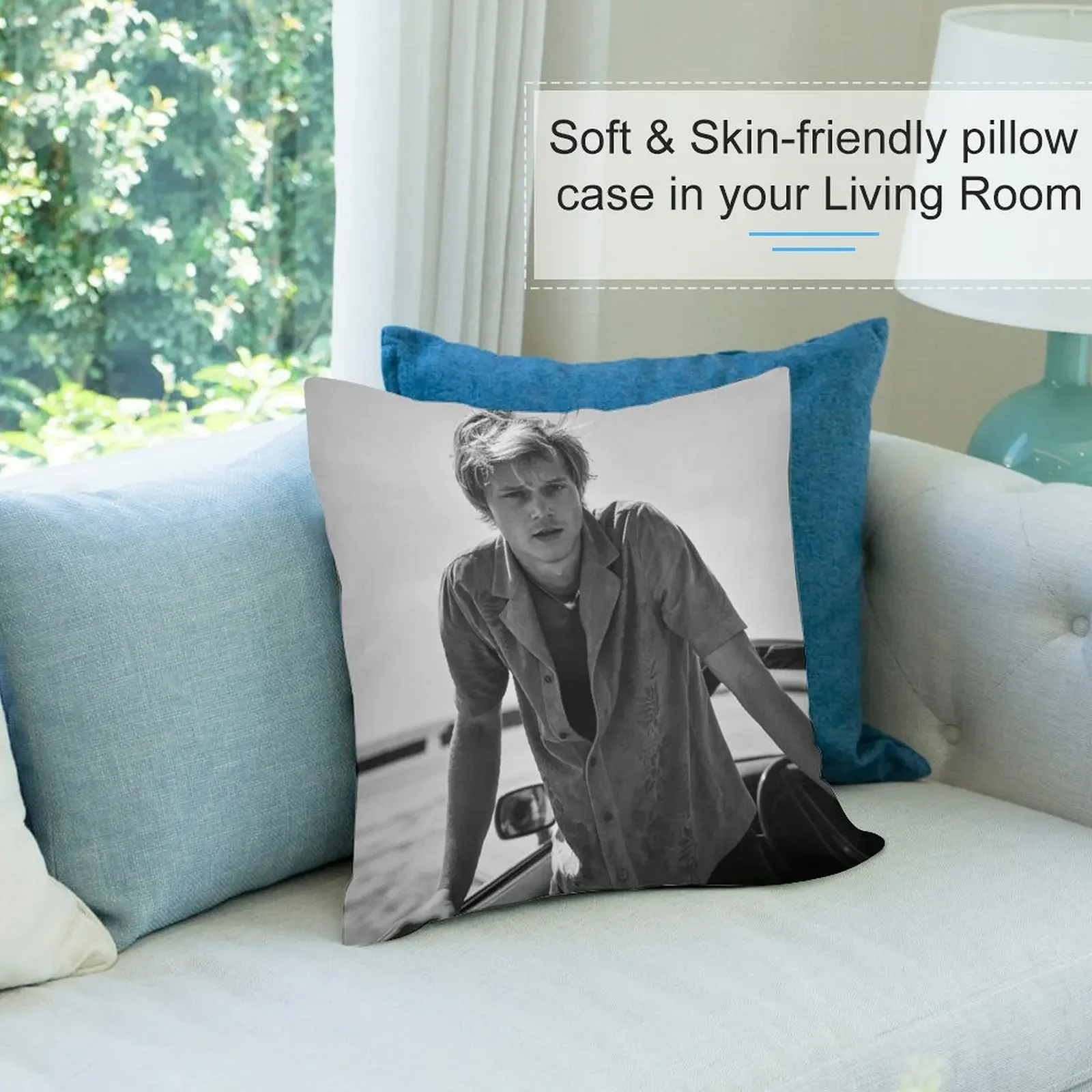 Rudy Pankow декоративная подушка чехлы для диванов предметы домашнего декора