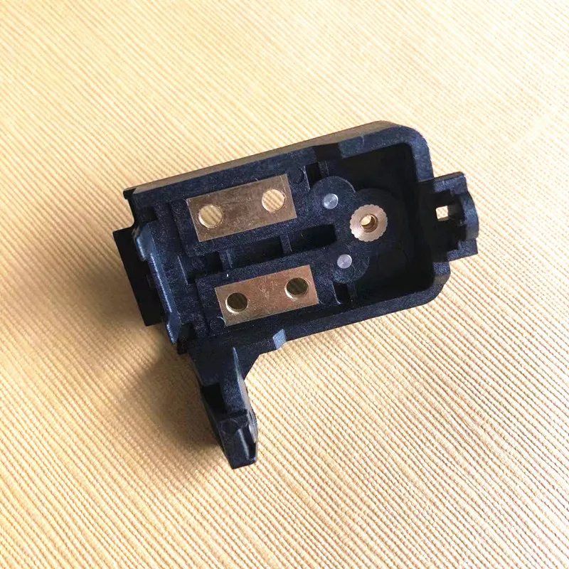 MINI 4S 5S 6S / G4 / S6 / G6 / S5 / S4 Fiber Fusion Splicer Fiber Holder Base / Fiber Clamp Base