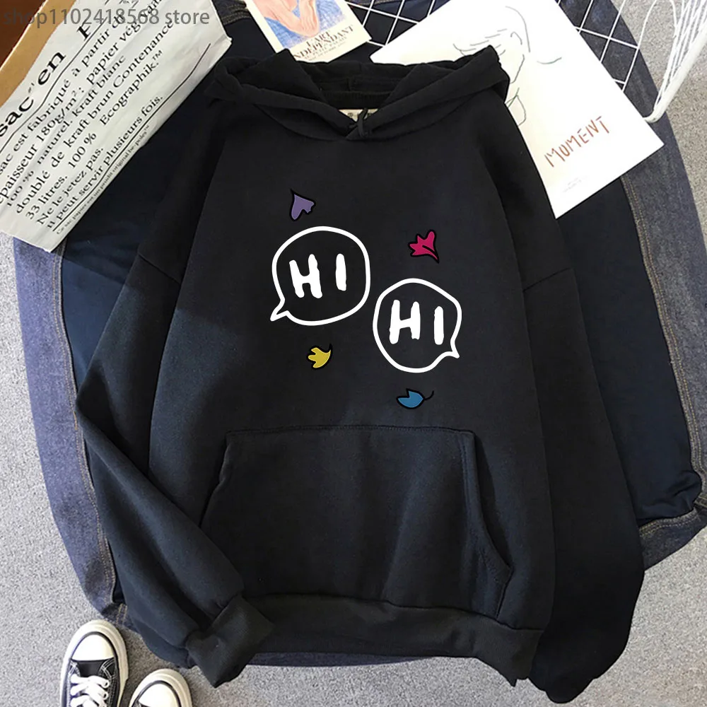 

Heartstopper Hoodies Hot Tv Print Sweatshits Kawaii Anime Clothes Women/men Manga Graphic Pullovers Aesthetic Hoody Fleece Coat