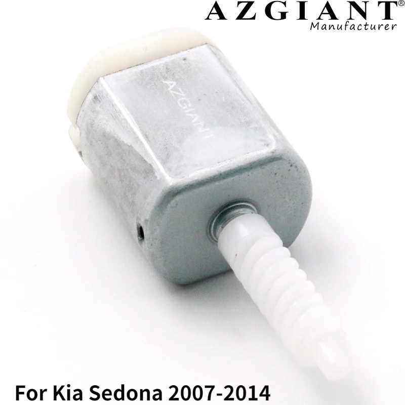 

Для Kia Sedona 2007-2014 Azgiant центральный привод замка двери внутренний двигатель