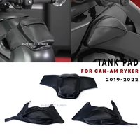 top mount tank storage pouch for can am ryker for can am ryker 19 22 motorcycle fuel tank storage bag waterproof bag tool bag