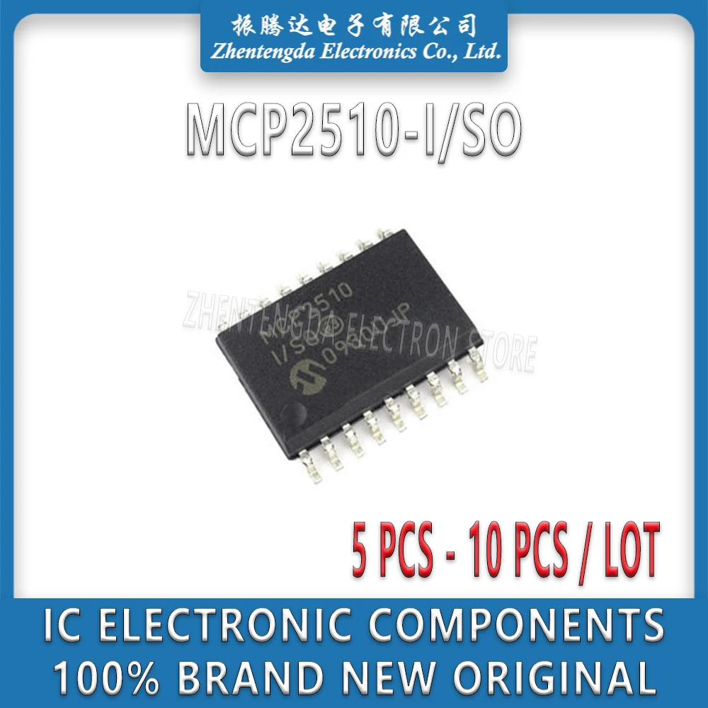

MCP2510-I/SO MCP2510-I MCP2510 MCP IC Chip SOP-18
