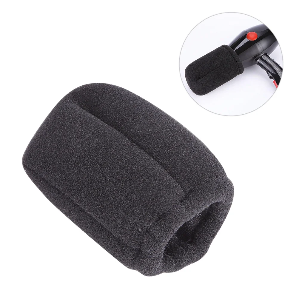 

Hair Dryer Diffuser Cover Travel Styling Curly Wavy Sock Blow Nozzle Parts Folding