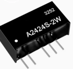 10 шт./партия, новинка, Φ A2424S, Φ 2412s, от 24 В до 12 В, Φ A2415S от 24 В до 15 В, SIP-5 10 шт./партия, новинка, Φ A2424S, Φ 2412s, от 24 В до 12 В, Φ A2415S от 24 В до 15 В, SIP-5