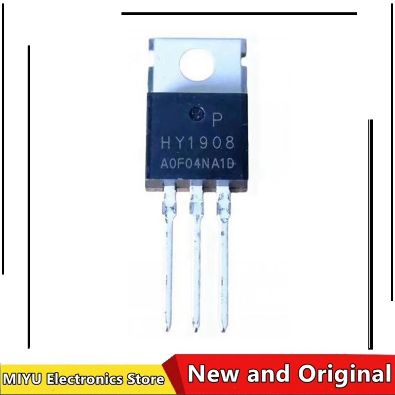 

10 шт. новый оригинальный HY1908P hy1932 TO220 MOSFET 80V 90A инвертор MOS трубка с полевым эффектом специальный инвертор для трубы/контроллер
