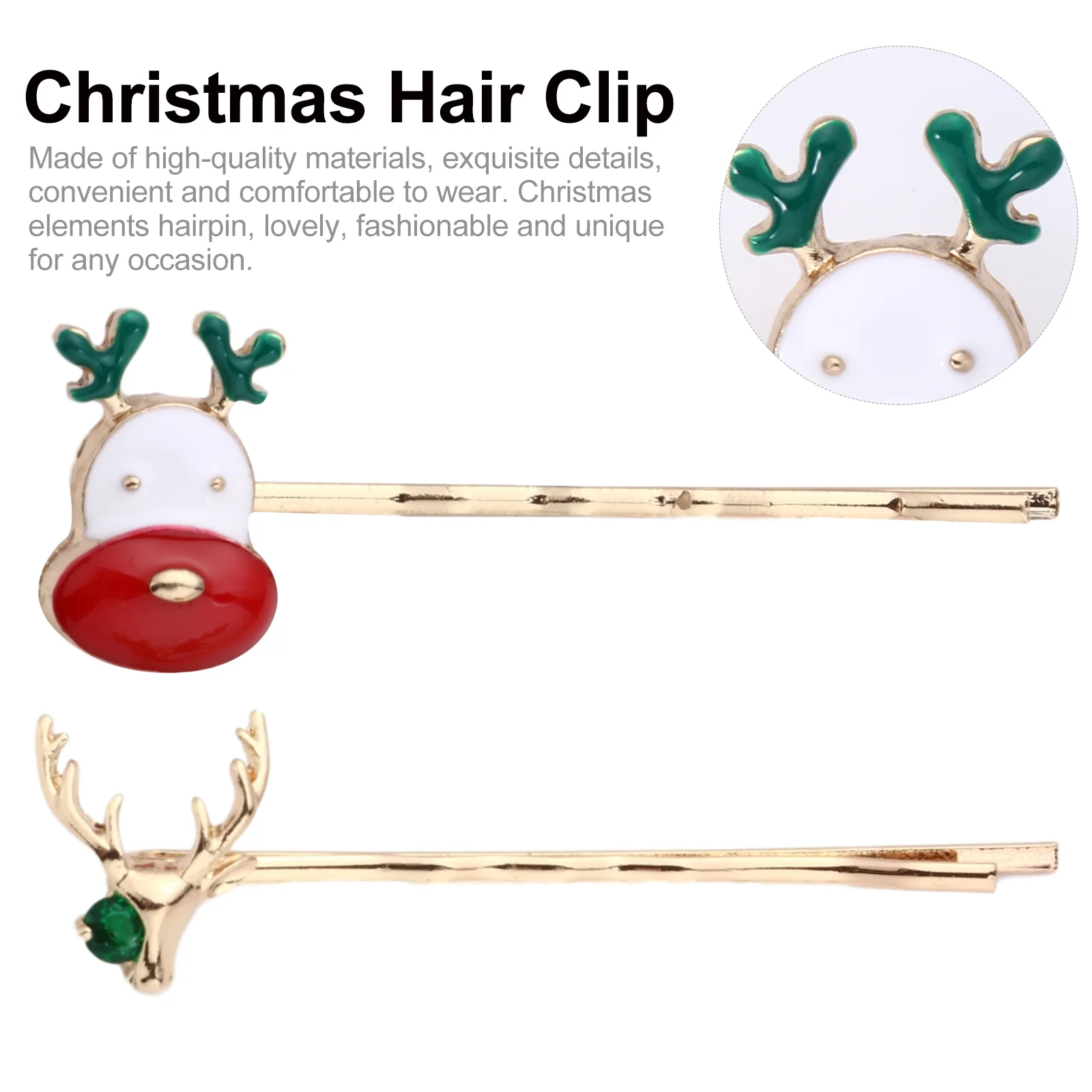 Рисунок 4 - шт., детские заколки для волос