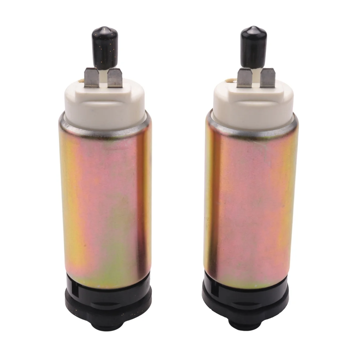 

2Pcs Outboard Fuel Pump for Mercury Marine Mercruiser 4-Stroke 20HP 30HP 40HP 50HP 60HP Replaces 898101T67 892267A51
