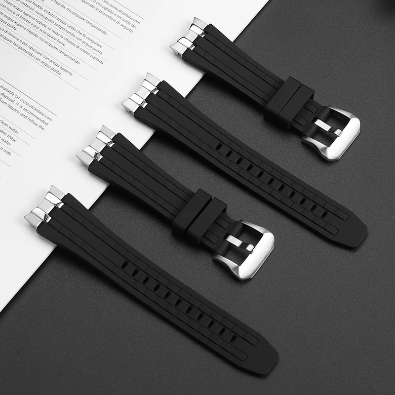 Ремешок для часов Citizen Blue Angel Generation AT8020 браслет небесного орла JY8078 JY8050 JY8051 JY8058 22 23 24